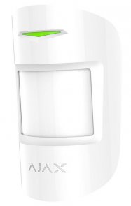 Комплект сигналізації Ajax (StarterKit 2 White)