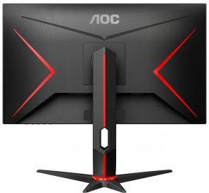 Монітор AOC Q27G2S/EU Black/Red