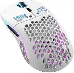 Фото: Миша Glorious Model O Wireless Matte White (GLO-MS-OW-MW) № 3 | KTC