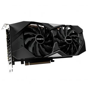 Відеокарта Gigabyte RTX 2060 WindForce OC 12G (GV-N2060WF2OC-12GD)