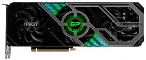 Відеокарта Palit RTX 3080 GamingPro V1 LHR (NED3080019IA-132AA-LHR)