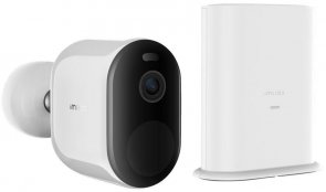 Xiaomi IMILAB EC4 Set Outdoor Security Camera Global with Gateway
