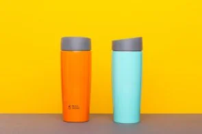 Фото: Термокружка Well Done WD-7053T 380ml Tiffany № 3 | KTC