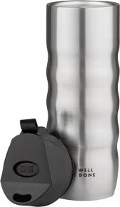 Фото: Термокружка Well Done WD-7084S 480ml Steel № 2 | KTC