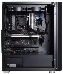 Фото: Персональний комп'ютер ARTLINE WorkStation W96 (W96v17Win) - Intel Core i7 i7-12700KF / 32 ГБ DDR4 / HDD + SSD 2 ТБ + 480 ГБ / Nvidia / GeForce RTX 3060 Ti, 8 ГБ / Intel Z690 / 750 Вт № 4 | KTC