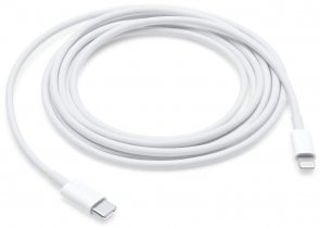 Apple Type-C / Lightning 2m White