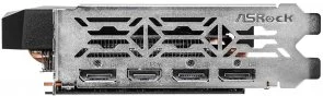 Фото: Відеокарта AsRock RX 6600 XT Challenger D 8GB OC (RX6600XT CLD 8GO) № 5 | KTC