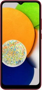 Фото: Смартфон Samsung Galaxy A03 2022 A035F 3/32GB Red (SM-A035FZRDSEK) № 2 | KTC