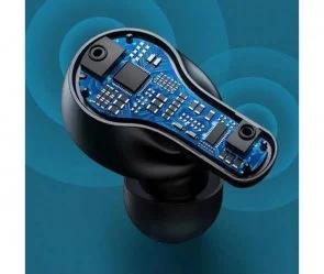 Фото: Навушники Omthing Air Free Black (EO002 Black) № 6 | KTC
