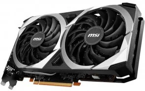 Фото: Відеокарта MSI RX 6600 Mech 2X 8G № 2 | KTC
