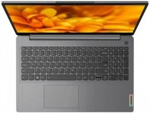 Фото: Ноутбук Lenovo IdeaPad 3 15ITL6 82H800W3RA Arctic Grey - 15.6" TN+Film 60 Гц / Intel Core i5 / i5-1135G7 / DDR4 8 ГБ / HDD + SSD 1 ТБ + 256 ГБ / GeForce MX350 № 4 | KTC