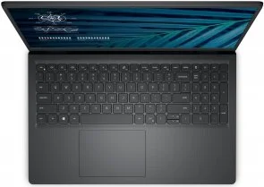Фото: Ноутбук Dell Vostro 3510 N8010VN3510UA01_UBU Black - 15.6" VA 60 Гц / Intel Core i5 / i5-1135G7 / DDR4 16 ГБ / PCI-E SSD 512 ГБ / Intel Iris Xe Graphics № 4 | KTC