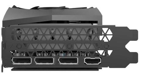 Відеокарта Zotac RTX 3080 Ti Trinity OC (ZT-A30810J-10P)