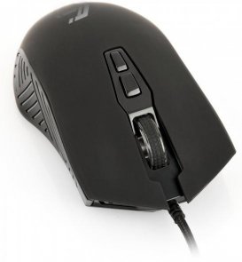 Клавіатура Gembird GGS-IVAR-TWIN USB Black