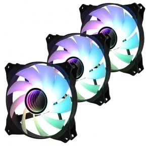 Фото: Кулер Zalman Infinity Mirror ZM-IF120A3 Black № 3 | KTC