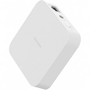 Центральний контролер Xiaomi Yeelight Gateway Mesh support Apple HomeKit / Mi Home (YLWG01YL/YLWG0101CN)