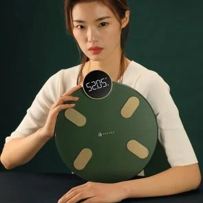 Фото: Смарт ваги Xiaomi Haylou Smart Body Fat Scale № 6 | KTC