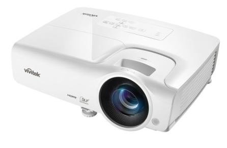 Проектор VIVITEK DW284-ST 3600 Lm