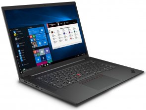 Ноутбук Lenovo ThinkPad P1 G4 20Y30013RA Black