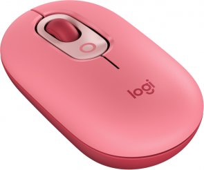 Миша Logitech POP Mouse with emoji Heartbreaker Rose (910-006548)