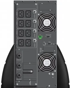 Фото: ДБЖ PowerWalker VFI 10000 PRT HID 10000VA (10120131) № 8 | KTC