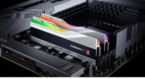 Фото: Оперативна пам’ять G.SKILL Trident Z5 RGB Silver DDR5 2x32GB (F5-6400J3239G32GX2-TZ5RS) № 5 | KTC