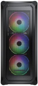 Корпус Cougar Archon 2 Mesh RGB Black with window
