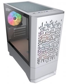  Корпус Cougar MG140 Air RGB White with window (MG140 AIR RGB (White))