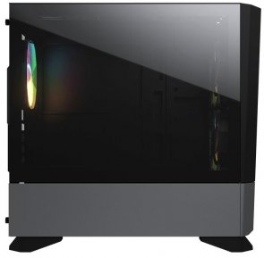 Корпус Cougar MG140 AIR RGB Black with window