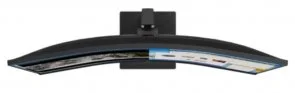 Фото: Монітор HP M34d Black (3B1W4AA) - 34" VA / 3440x1440 / 100 Гц / HAS № 5 | KTC