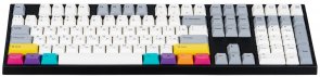  Клавіатура Varmilo MA108M V2 CMYK EC Ivy V2 RU (A36A024B1A3A06A007)