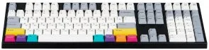 Фото: Клавіатура Varmilo MA108M V2 CMYK EC Daisy V2 RU (A36A024A8A3A06A007) № 3 | KTC