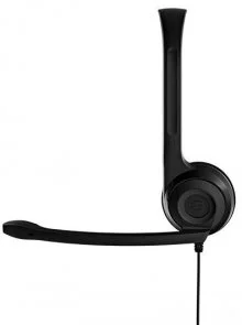 Фото: Гарнітура Epos Comm PC 5 Chat Black (1000445) № 3 | KTC