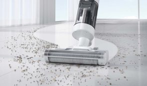 Ручний бездротовий пилосос Xiaomi Dreame Wet Dry Vacuum Cleaner H11 White (VWV7)