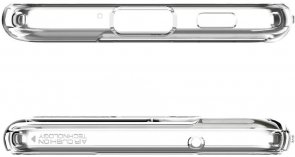 Чохол Spigen for Samsung Galaxy S21 FE - Ultra Hybrid Crystal Clear (ACS03051)