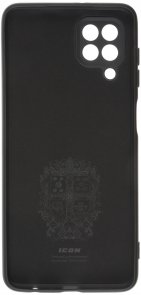 Чохол ArmorStandart for Samsung M22 - Icon Case Black (ARM60986)