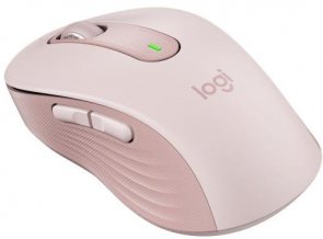 Миша Logitech Signature M650 Wireless Rose (910-006254)