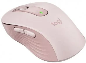Фото: Миша Logitech Signature M650 Wireless Rose (910-006254) № 4 | KTC