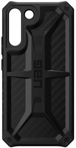 Чохол UAG for Samsung Galaxy S22 Plus - Monarch Carbon Fiber (213431114242)