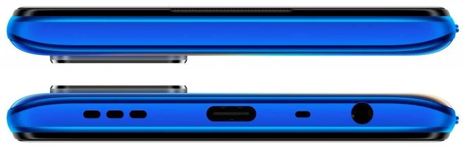 Фото: Смартфон OPPO A55 4/64GB RainBow Blue № 10 | KTC