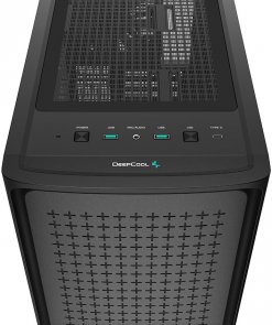 Корпус Deepcool CK560 Black with window