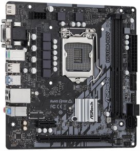 Материнська плата AsRock H510M-HDV R2.0