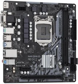 Фото: Материнська плата AsRock H510M-HDV R2.0 № 3 | KTC