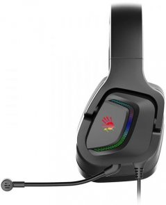 Гарнітура Bloody G573P Black