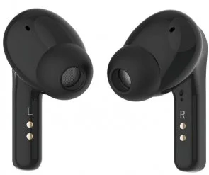 Фото: Навушники TECNO Hipods H3 Black (4895180768019) № 5 | KTC