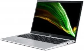 Фото: Ноутбук Acer Aspire A315-58-3101 NX.ADDEU.01D Silver - 15.6" IPS 60 Гц / Intel Core i3 / i3-1115G4 / DDR4 8 ГБ / PCI-E SSD 256 ГБ / Intel UHD Graphics № 3 | KTC