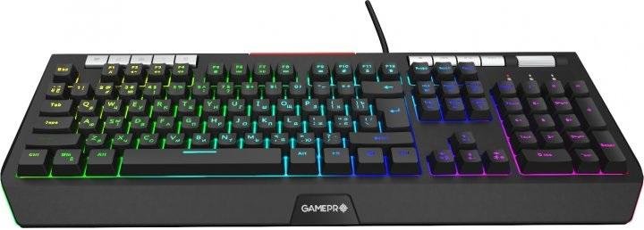 Клавіатура GamePro GK109 Black