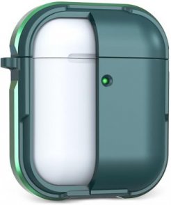 Чохол WIWU for Airpods - Defense Armor Case Green