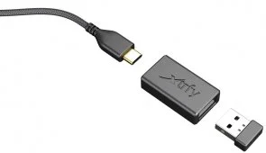 Фото: Миша Xtrfy M4 RGB Wireless Black (XG-M4-WL-BLACK) № 7 | KTC