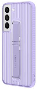 Чохол Samsung for Galaxy S22 - Protective Standing Cover Lavander (EF-RS901CVEGRU)